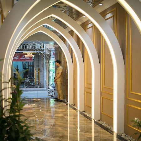 Viola Royal Hotel & Spa Hanoi Exterior photo