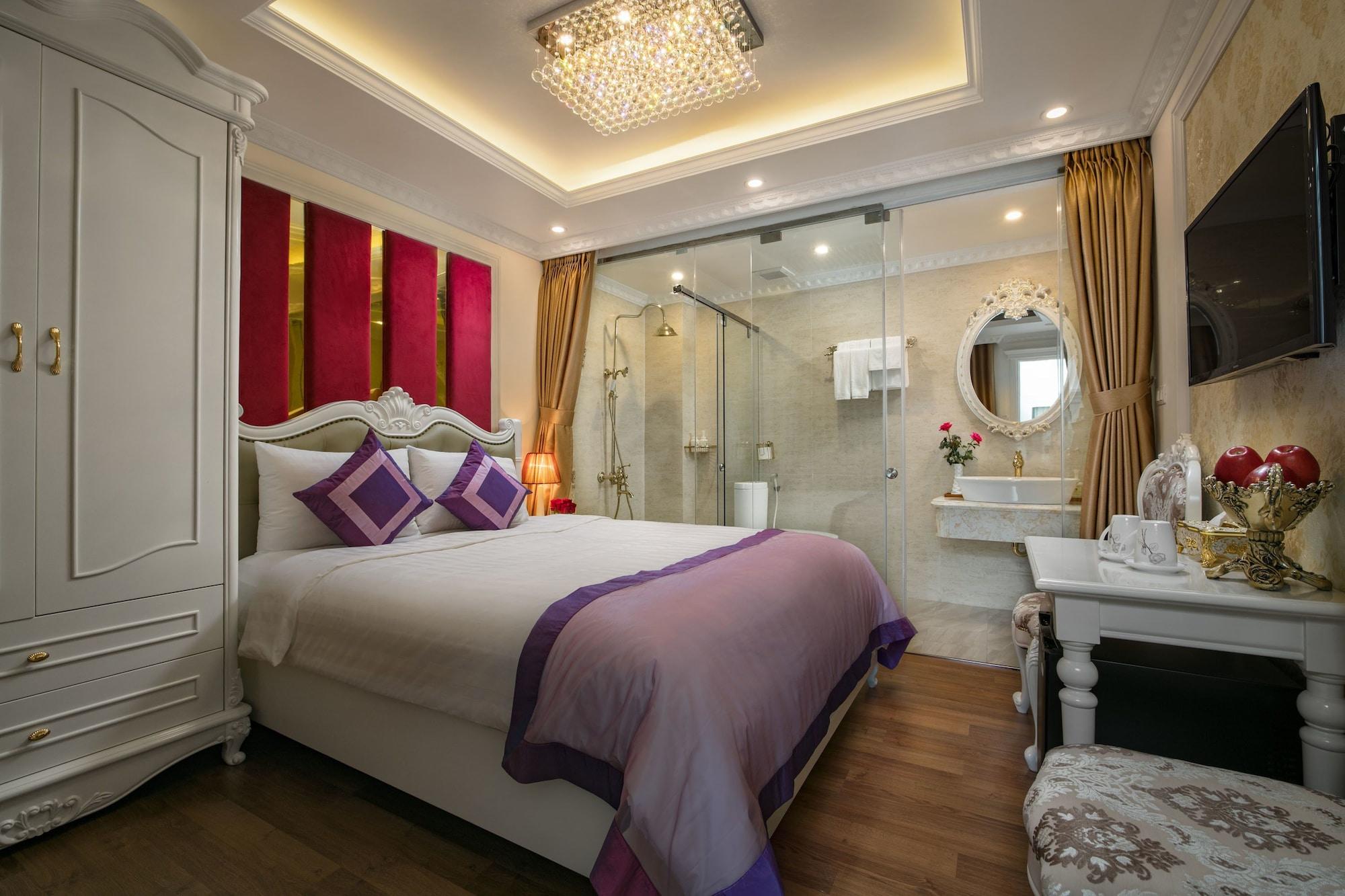 Viola Royal Hotel & Spa Hanoi Exterior photo