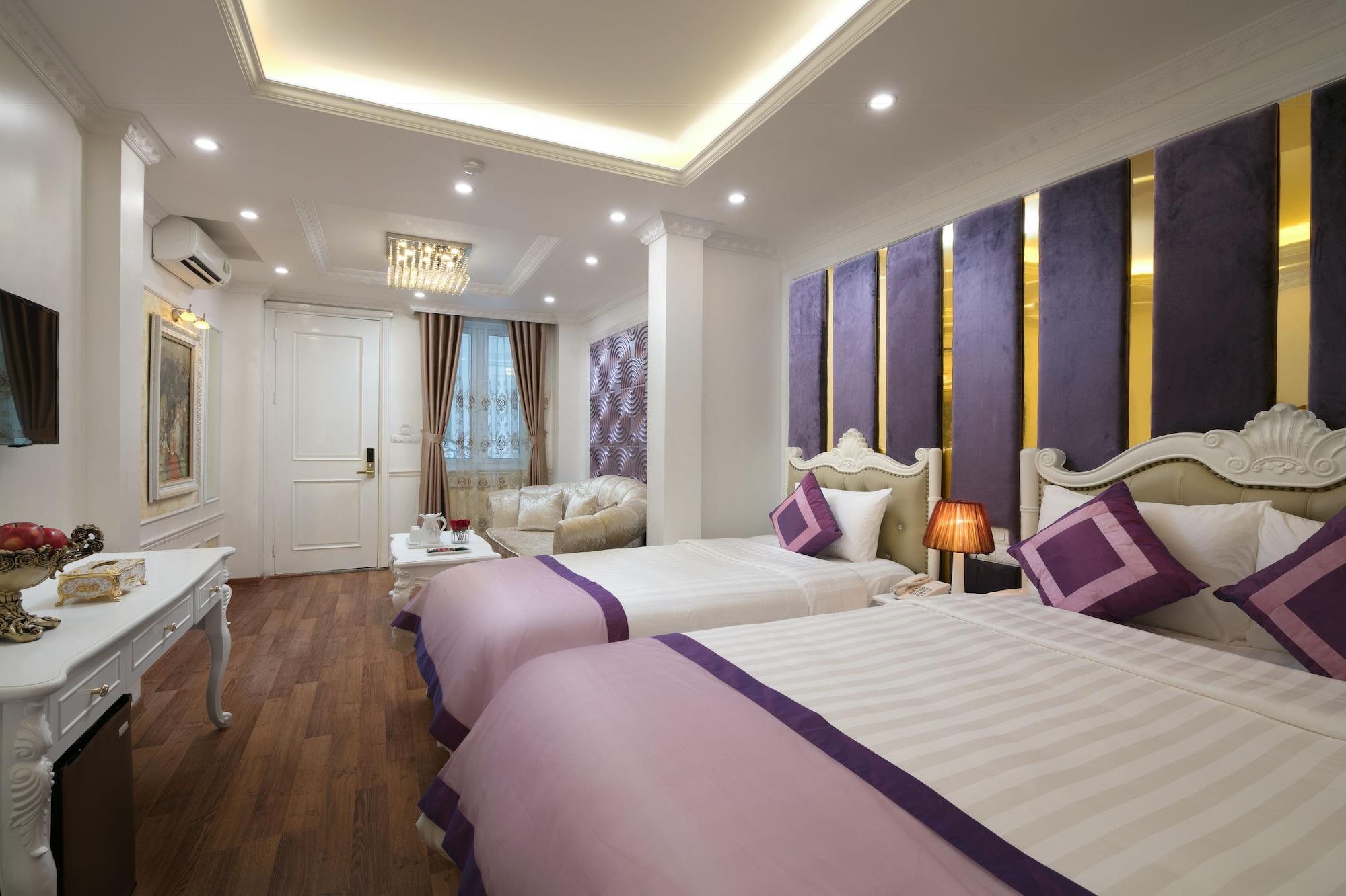 Viola Royal Hotel & Spa Hanoi Exterior photo