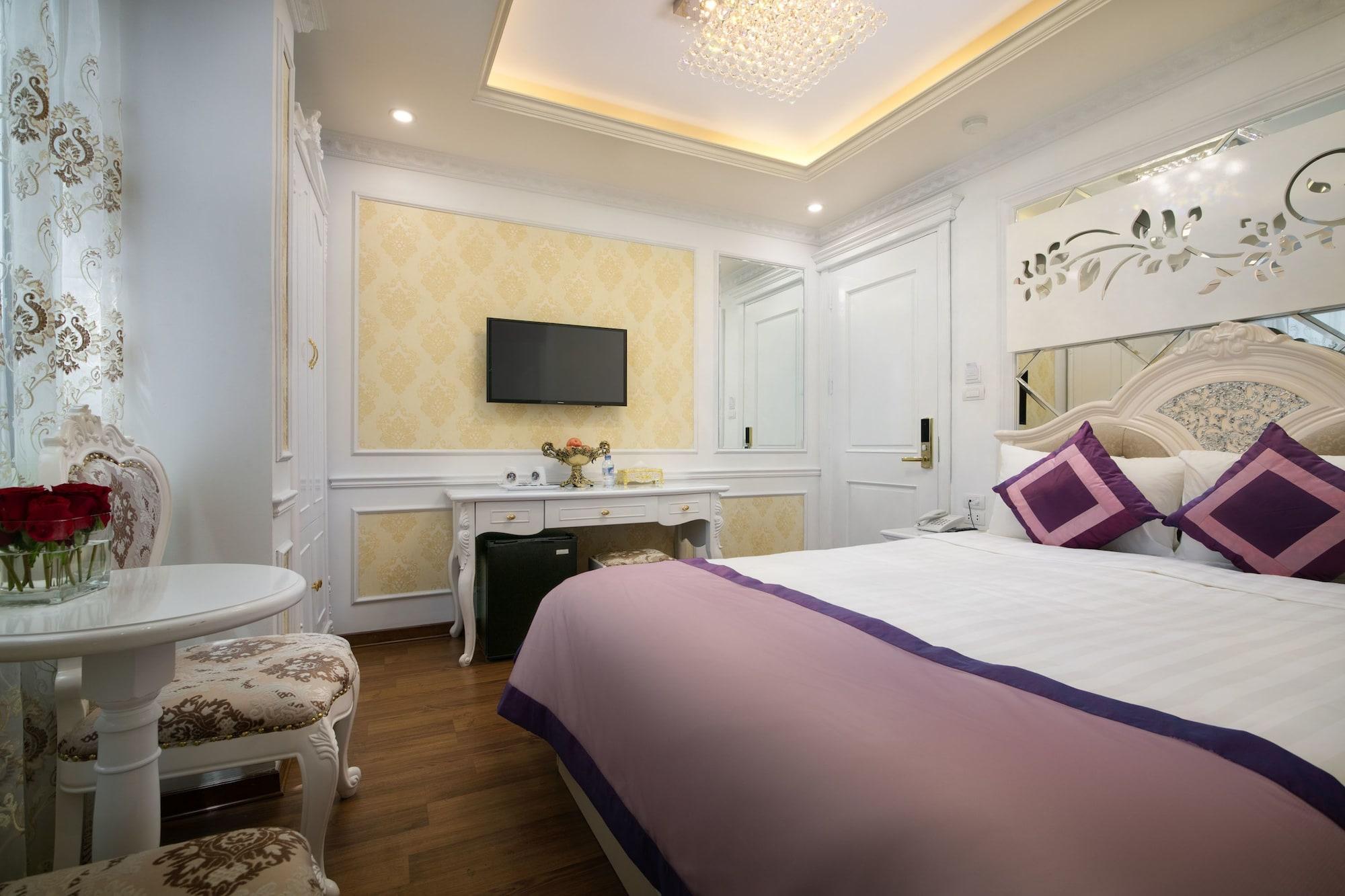 Viola Royal Hotel & Spa Hanoi Exterior photo
