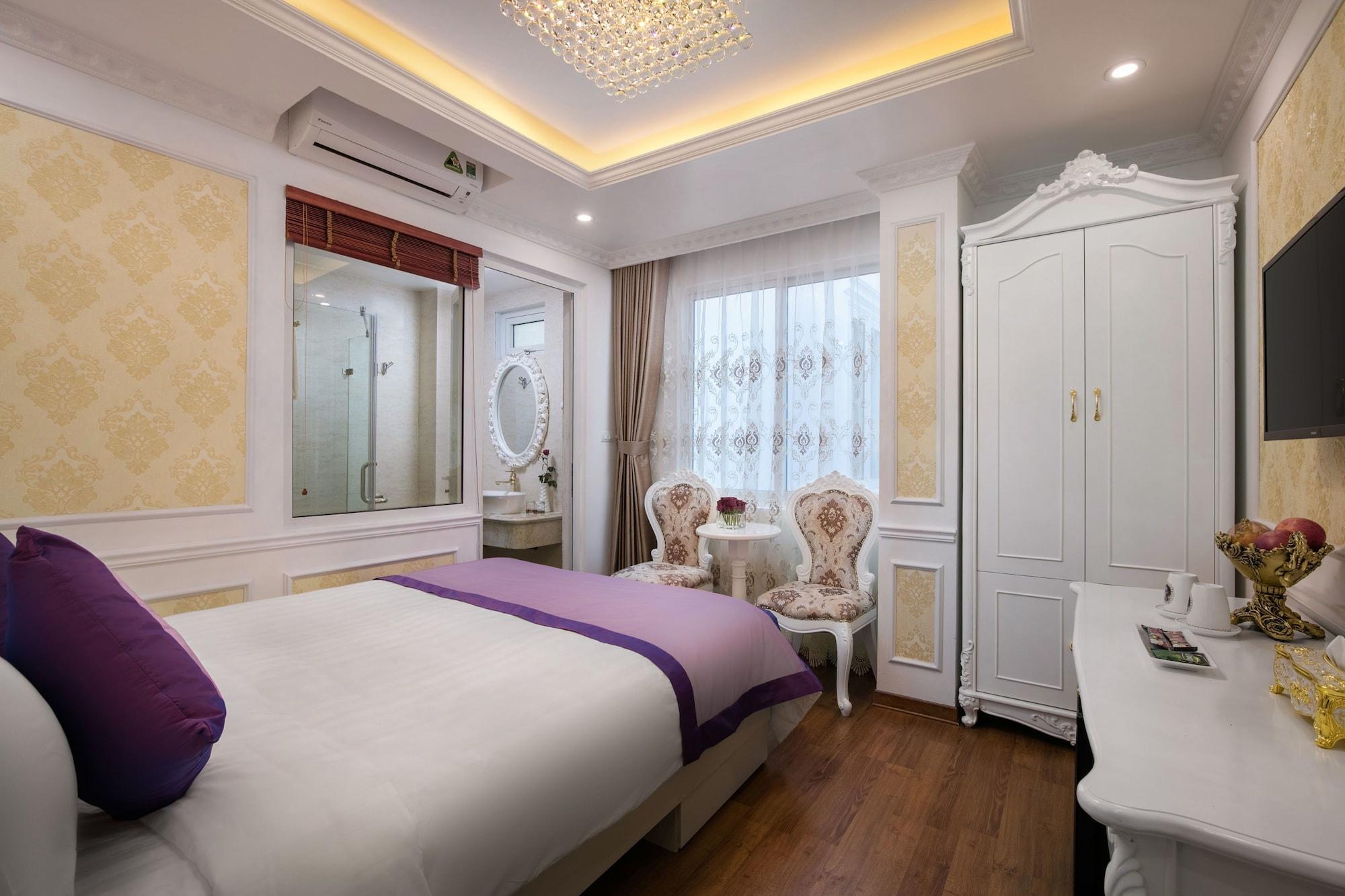 Viola Royal Hotel & Spa Hanoi Exterior photo