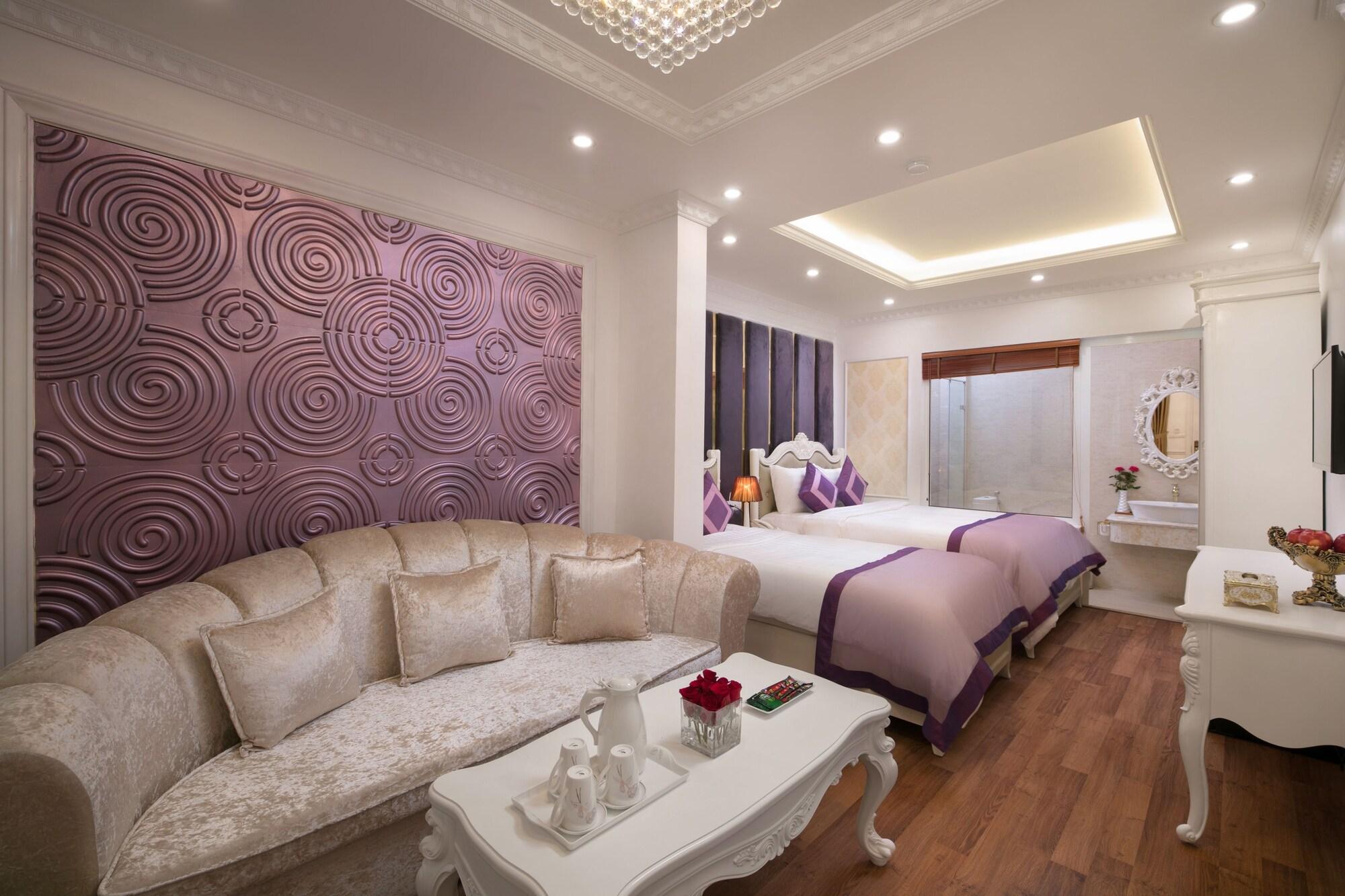 Viola Royal Hotel & Spa Hanoi Exterior photo