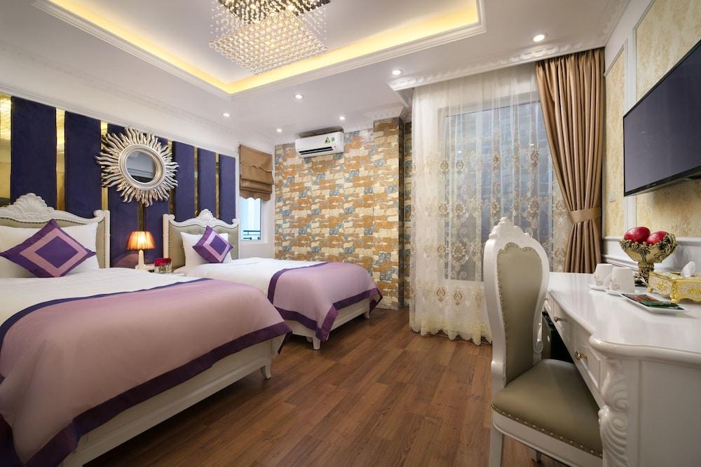 Viola Royal Hotel & Spa Hanoi Exterior photo