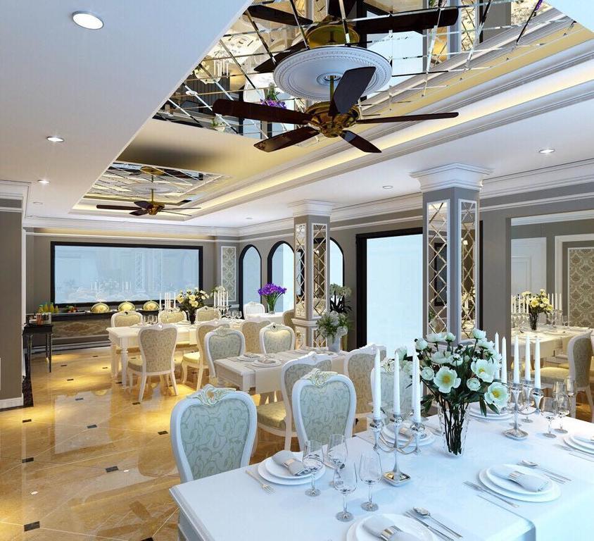 Viola Royal Hotel & Spa Hanoi Exterior photo