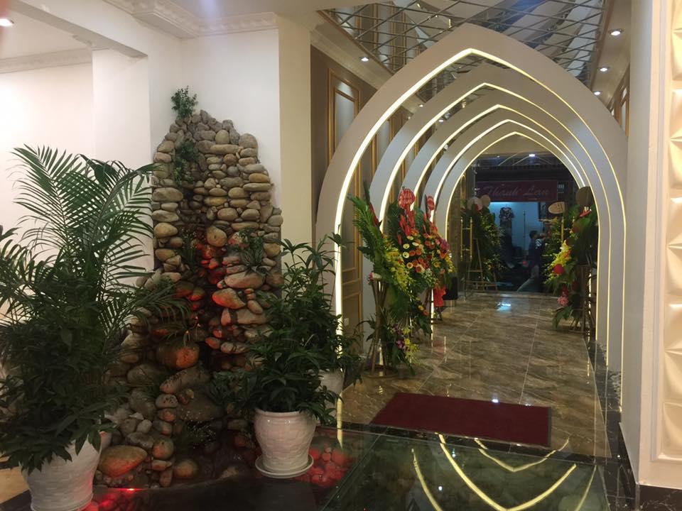 Viola Royal Hotel & Spa Hanoi Exterior photo