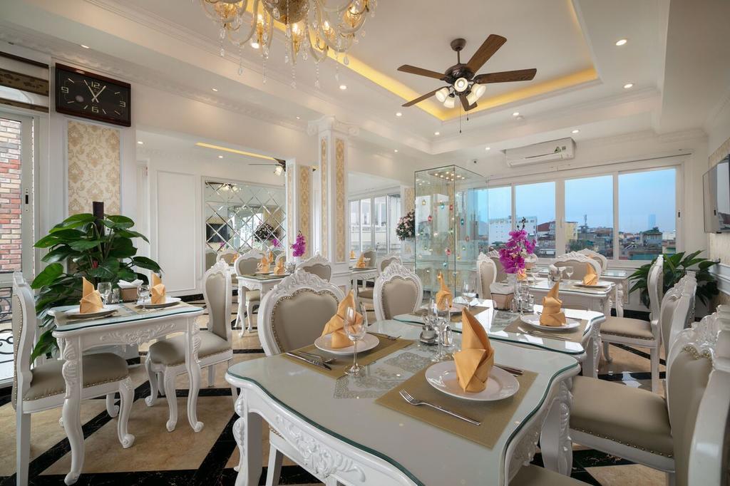Viola Royal Hotel & Spa Hanoi Exterior photo
