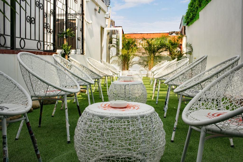 Viola Royal Hotel & Spa Hanoi Exterior photo