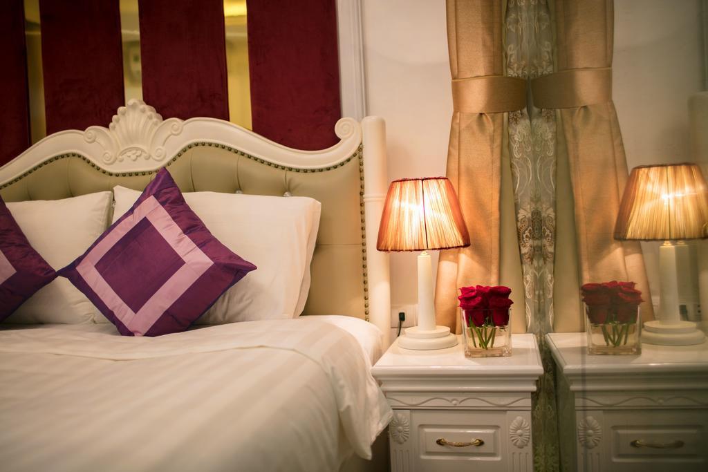 Viola Royal Hotel & Spa Hanoi Exterior photo
