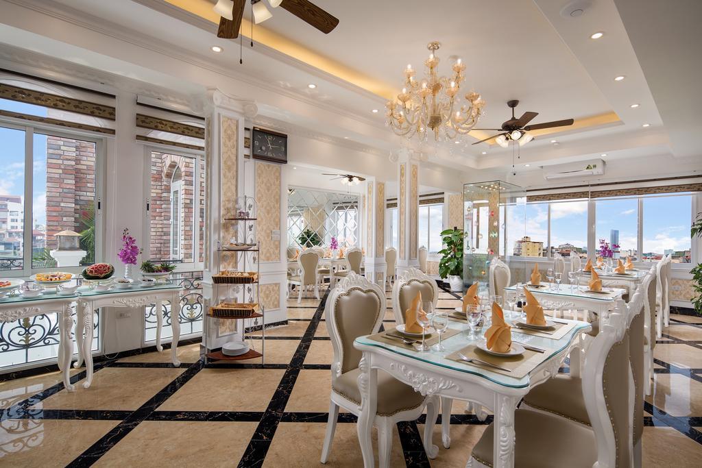 Viola Royal Hotel & Spa Hanoi Exterior photo