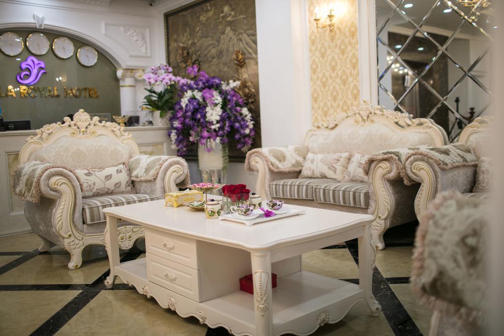 Viola Royal Hotel & Spa Hanoi Exterior photo