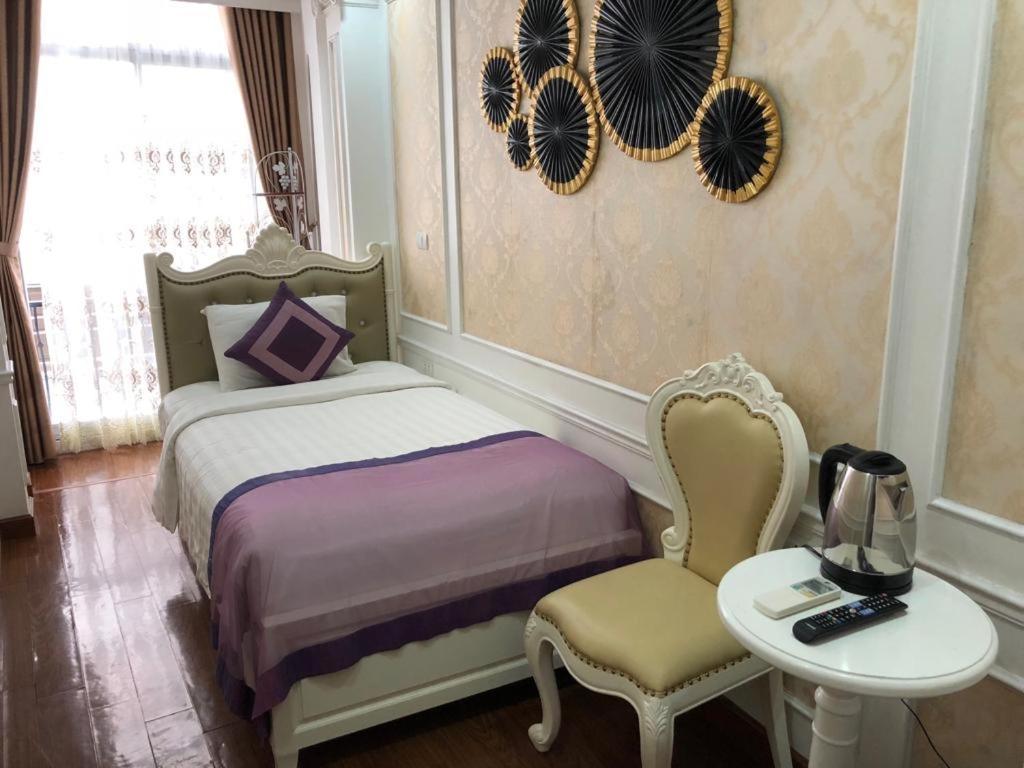 Viola Royal Hotel & Spa Hanoi Exterior photo