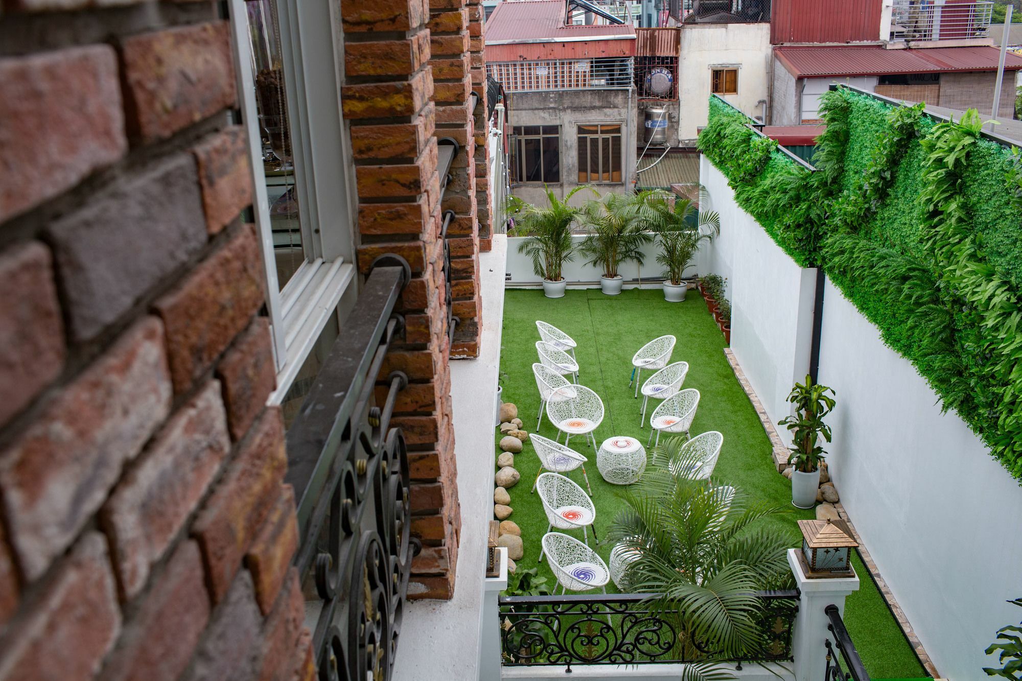 Viola Royal Hotel & Spa Hanoi Exterior photo